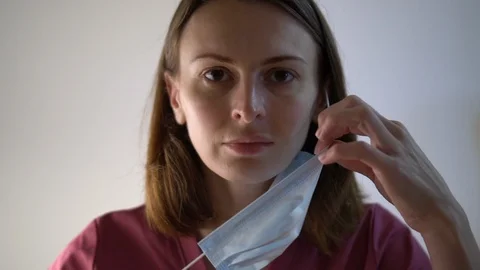 Coronavirus Stock Footage 126103944