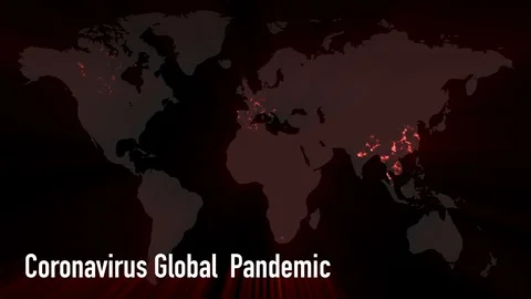 Coronavirus Stock Footage 126167836