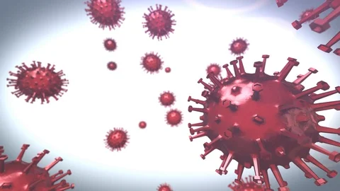 Coronavirus Stock Footage 126178715