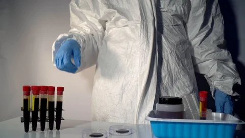 Coronavirus 스톡 동영상 126506561