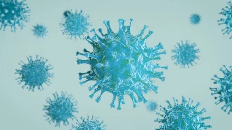 Coronavirus Stock Footage 127219221
