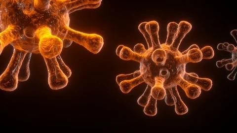 Coronavirus Stock Footage 127368073