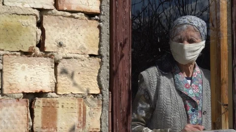 Coronavirus Stock Footage 127458019