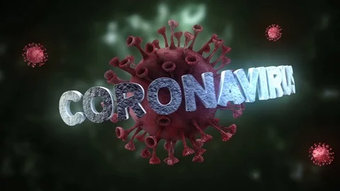 CoronaVirus Stock Footage 127752161