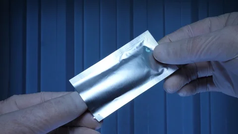 Coronavirus. Stock Footage 128556196