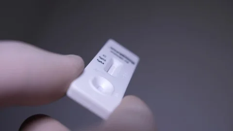 Coronavirus. Stock Footage 128557127