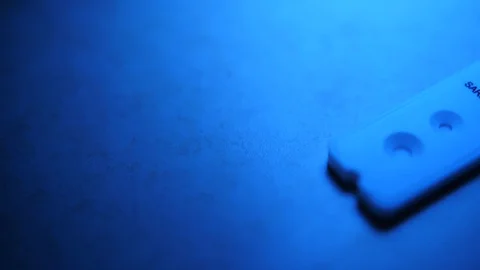 Coronavirus. Video stock 128557210