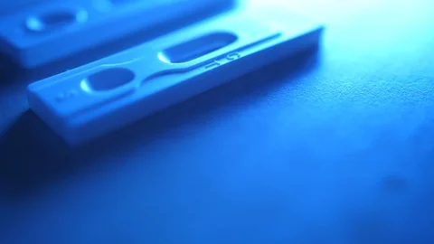 Coronavirus. Video stock 128557233