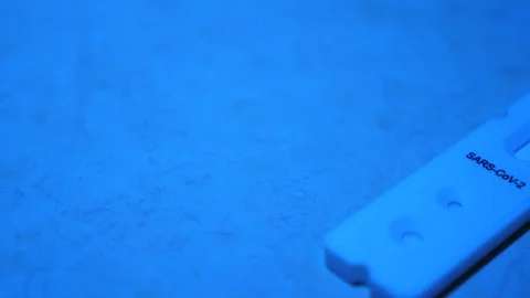 Coronavirus. Stock Footage 128557836