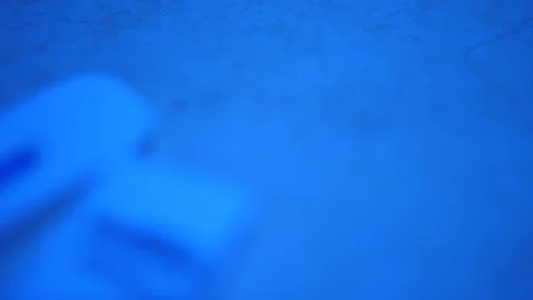 Coronavirus. Video stock 128558076