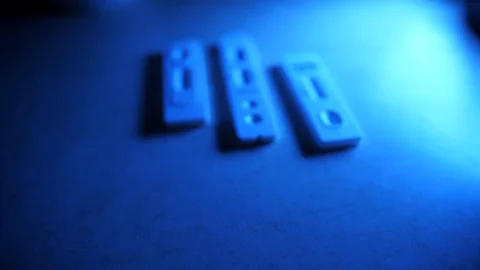 Coronavirus. Stock Footage 128558122