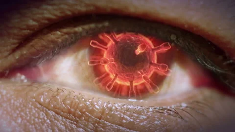 Coronavirus Stock Footage 128973183