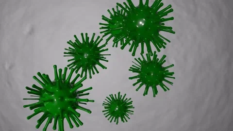 Coronavirus Stock Footage 130565907