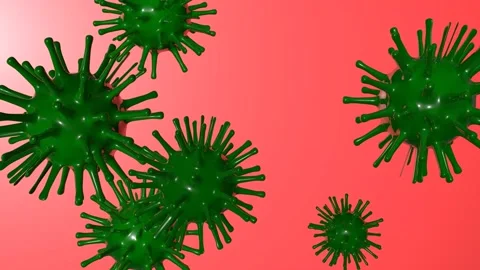 Coronavirus Stock Footage 131217484