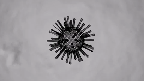 Coronavirus Stock Footage 131858798