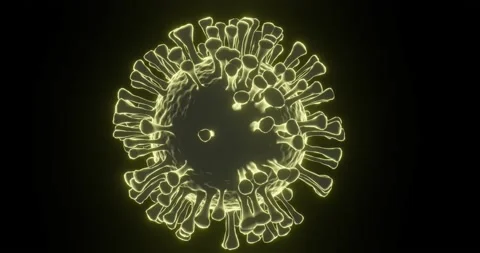 Coronavirus  Stock Footage 136448731