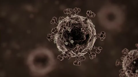 Coronavirus Stock Footage 162888526