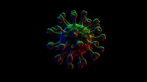 Coronavirus Vídeos de archivo 343869714
