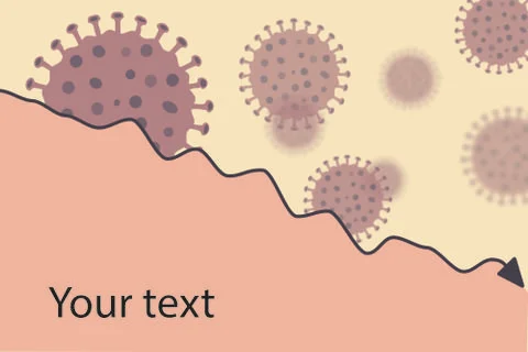 Coronavirus Stock Illustration