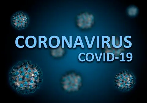 CORONaVIRUS Stock Illustration