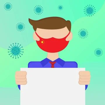 Coronavirus Stock Illustration