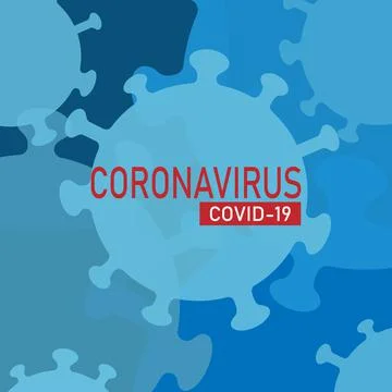 Coronavirus Stock Illustration