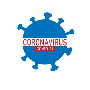 Coronavirus Stock Illustration