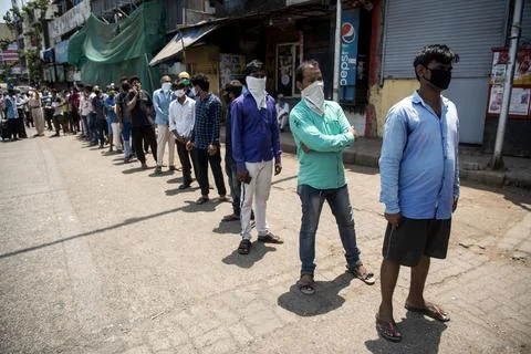 Coronavirus India lockdown - Migrant workers Photos
