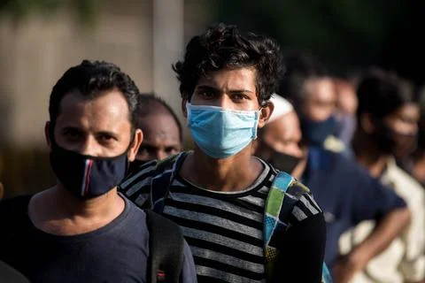 Coronavirus India lockdown - Migrant workers Photos