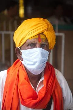Coronavirus India Photos