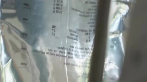 Coronavirus  Inside London's hardest hit hospital (1) Video stock 145874077
