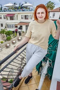 Coronavirus lockdown in Turkey does not affect tourists. Stock Photos