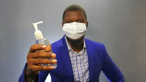 Coronavirus Medicals Video stock 131341779