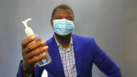 Coronavirus Medicals Video stock 131342039