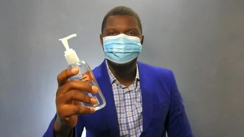 Coronavirus Medicals Video stock 131342086