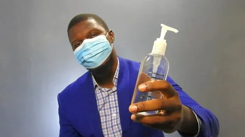 Coronavirus Medicals Video stock 131342099