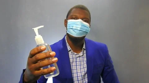 Coronavirus Medicals Video stock 131342103