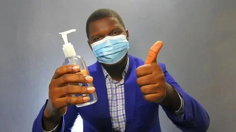 Coronavirus Medicals Video stock 131342121