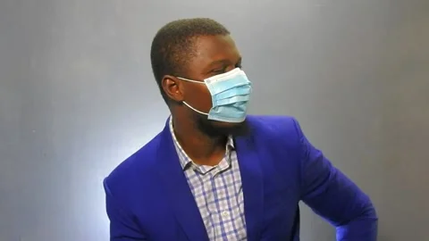 Coronavirus Medicals Video stock 131342211