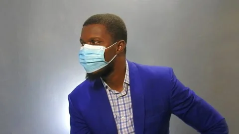 Coronavirus Medicals Video stock 131342255
