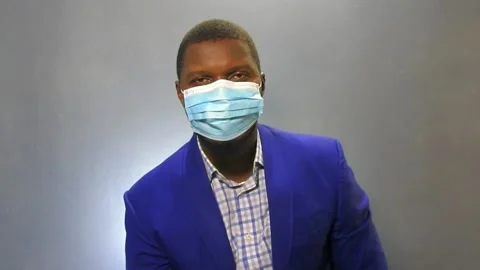 Coronavirus Medicals Video stock 131342354