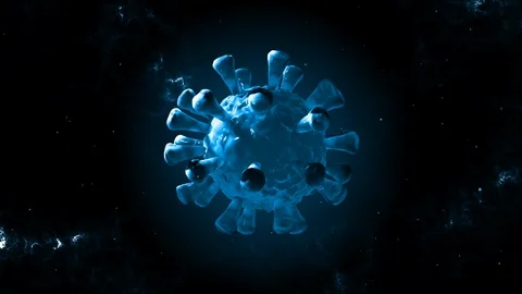 Coronavirus New Stock Footage 126542161