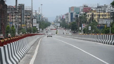 Coronavirus Outbreak Stock-Footage 134402752