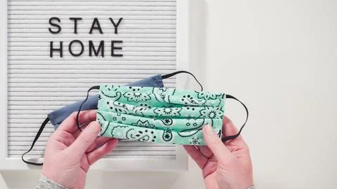 Coronavirus outbreak Fotos Stock