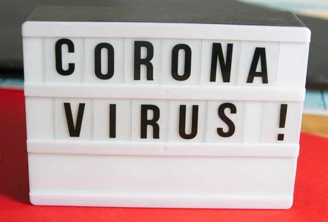 Coronavirus Stock Photos