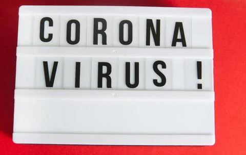 Coronavirus Stock Photos