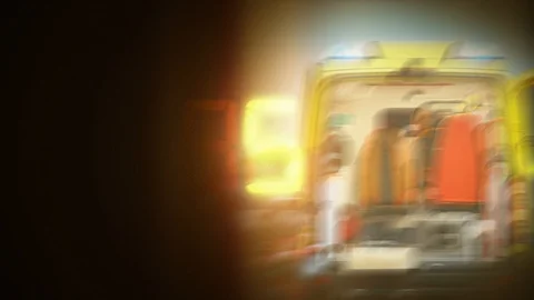 Coronavirus  presentation Stock Footage 126324249