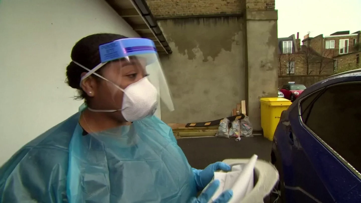 Coronavirus Probably At Pandemic Level -Uk Virologist Stock Footage