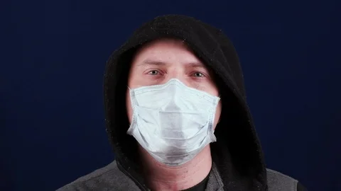 Coronavirus protection Stock Footage 126539633