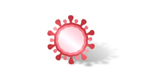 Coronavirus recovery Stock Footage 128443065